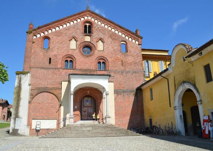 Abbey of Santa Maria di Morimondo (Abbazia Santa Maria di Morimondo)